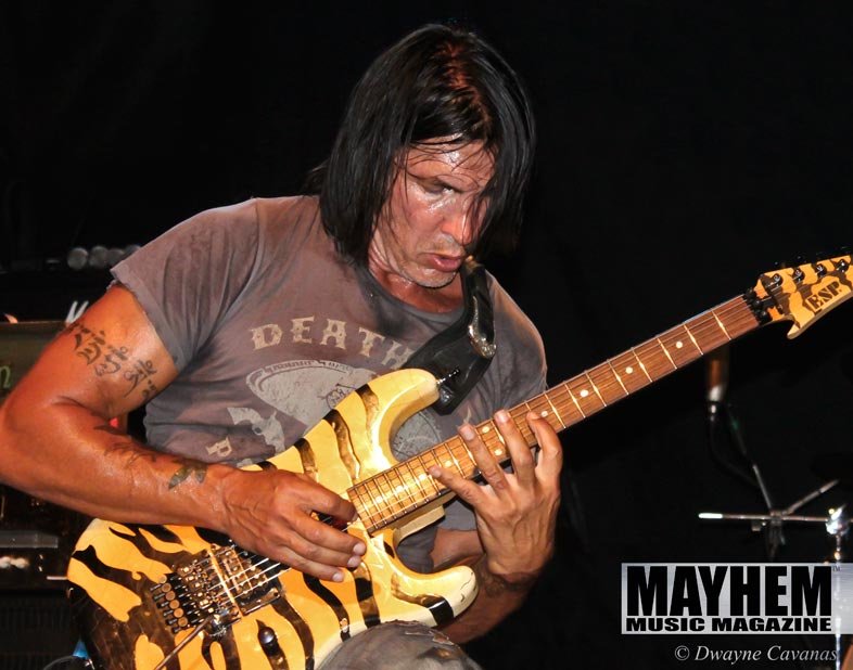 George Lynch Interview - Mayhem Music Magazine
