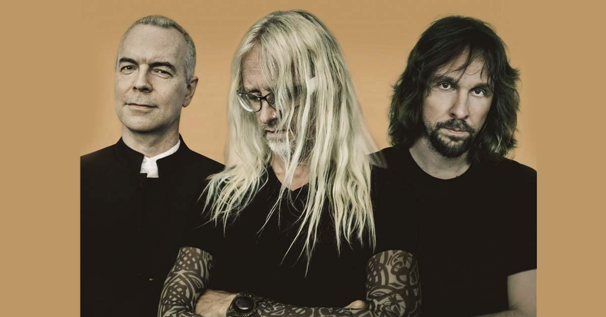 The Mute Gods Release 'Praying To A Mute God' video Mayhem Music Magazine