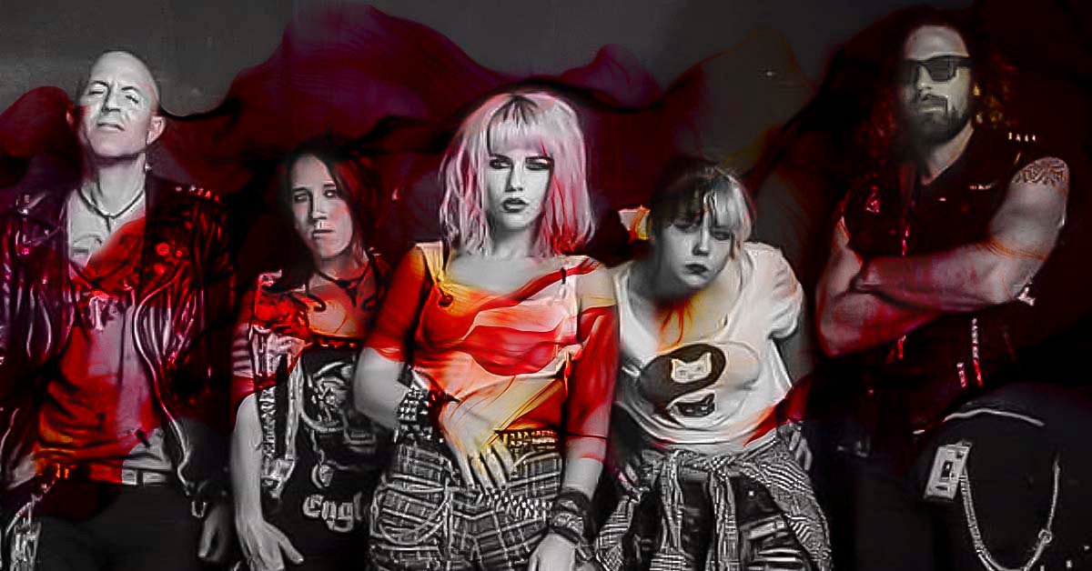 BARB WIRE DOLLS Announce U.S. Headline Tour - Mayhem Music Magazine