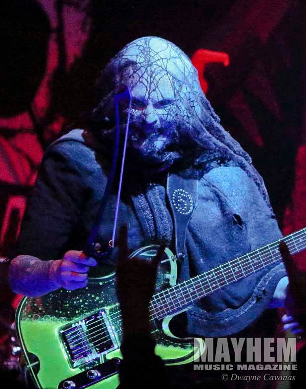 John 5 “It’s Alive” Tour Review - Mayhem Music Magazine