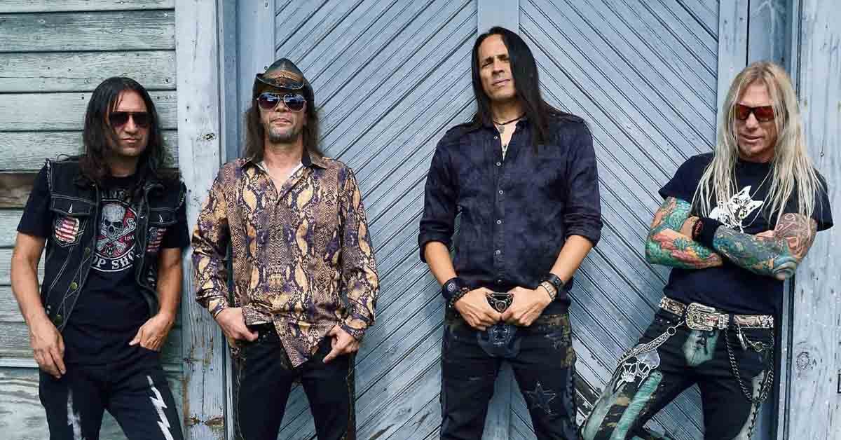 Voodoo Moonshine Release New Single “Give It To Me” Mayhem Music Magazine